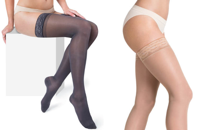 Kompresní punčochy AVICENUM pro prevenci křečových žil