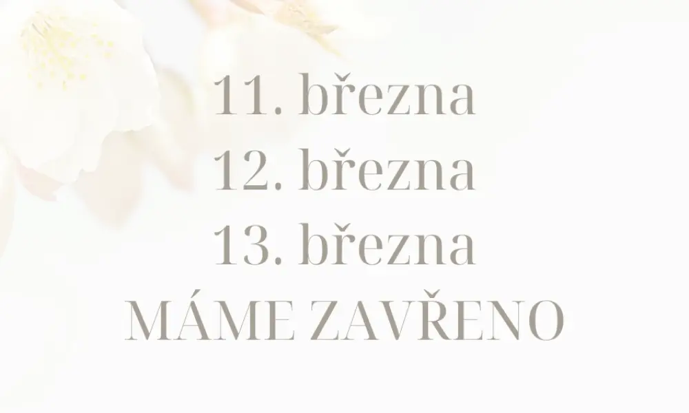 Jarn&iacute; pr&aacute;zdniny na Liberecku